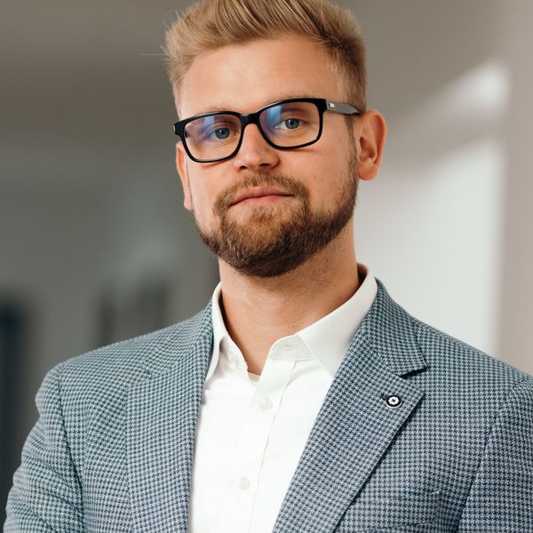 Felix Röllig, Gründer und Geschäftsführer
