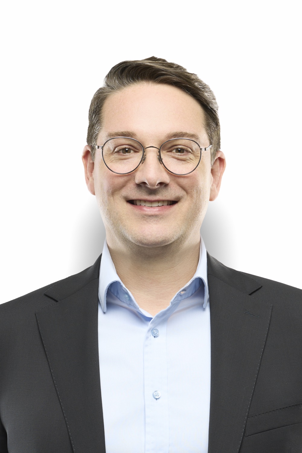 Martin Schuhmacher in Karlsruhe