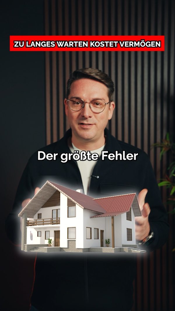 Martin Schuhmacher: Meine Arbeit beginnt nach dem Notar