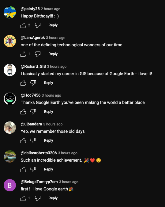 Google Earth 1