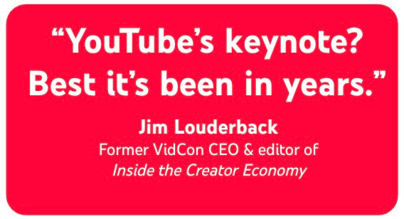 YouTube @ VidCon 1