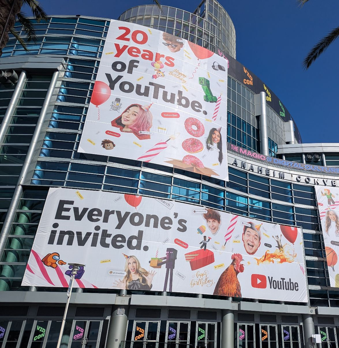 YouTube @ VidCon