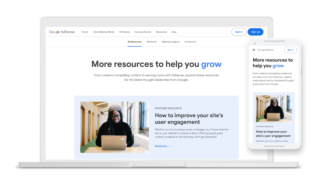 Google AdSense 3
