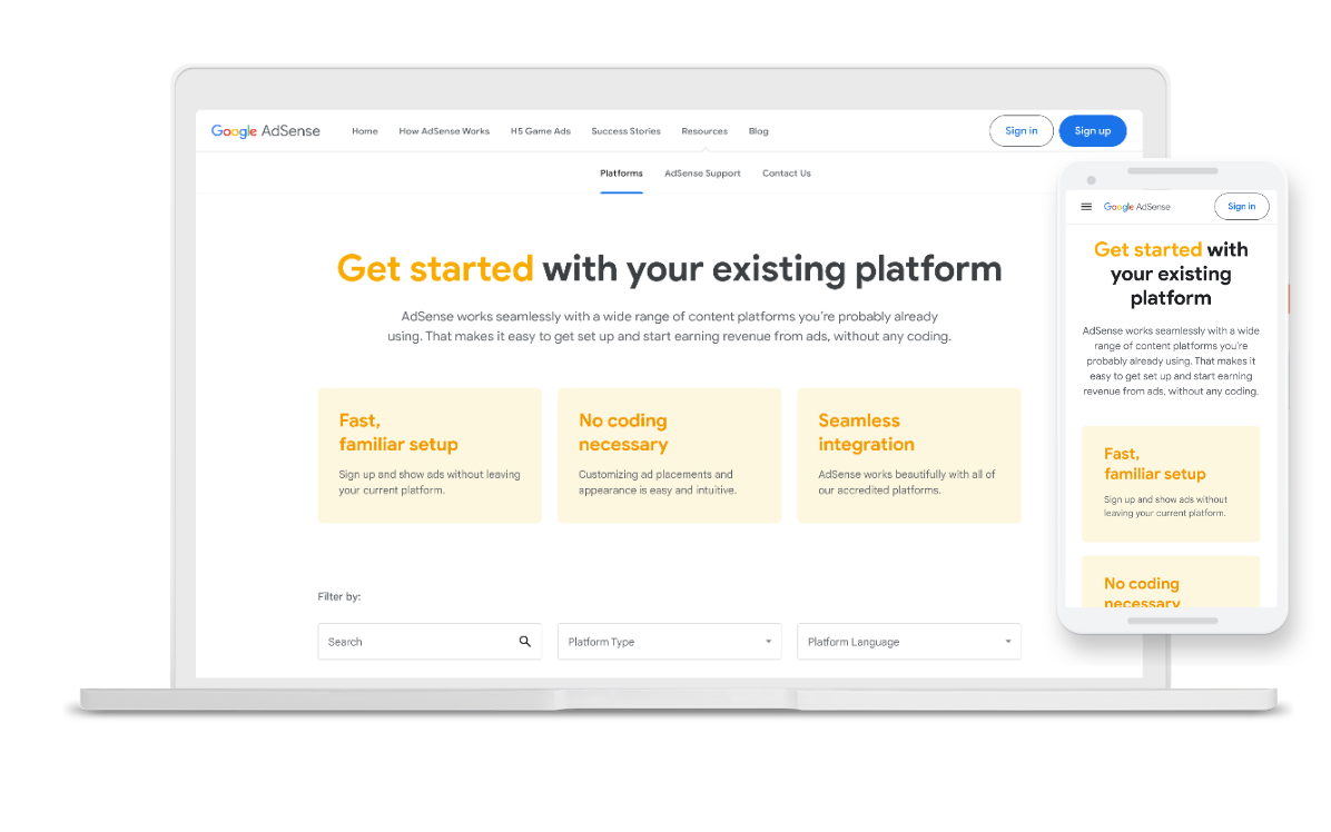 Google AdSense 2