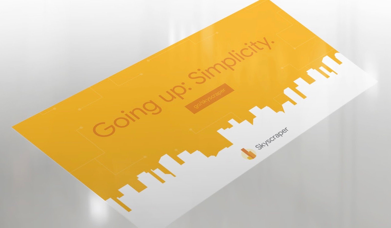 Google Skyscraper 1