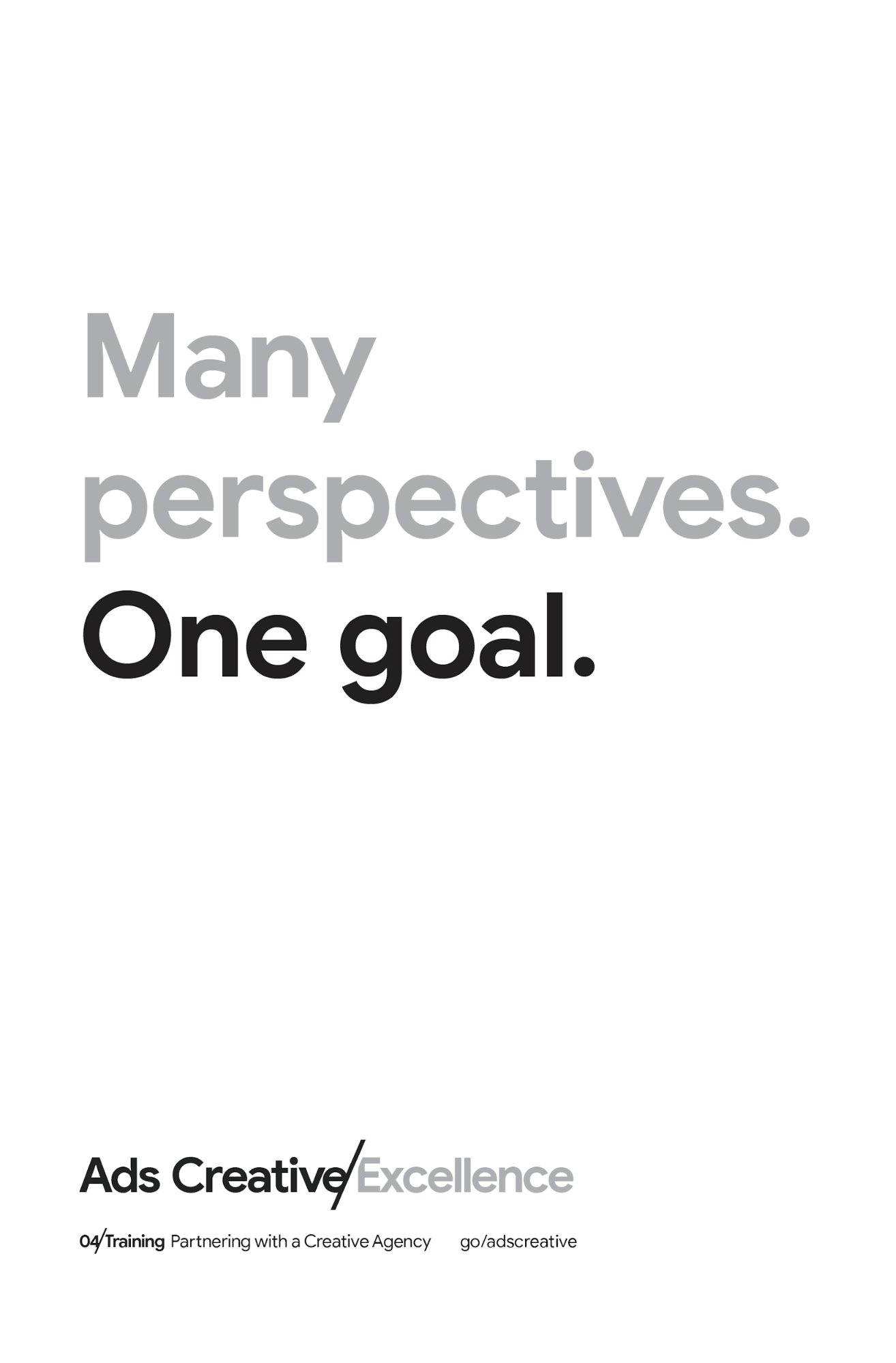 Ads Creative Excellence 8