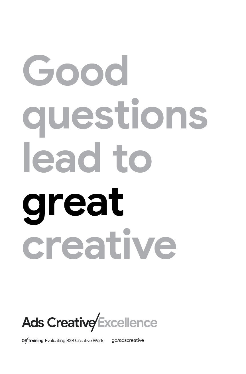 Ads Creative Excellence 9