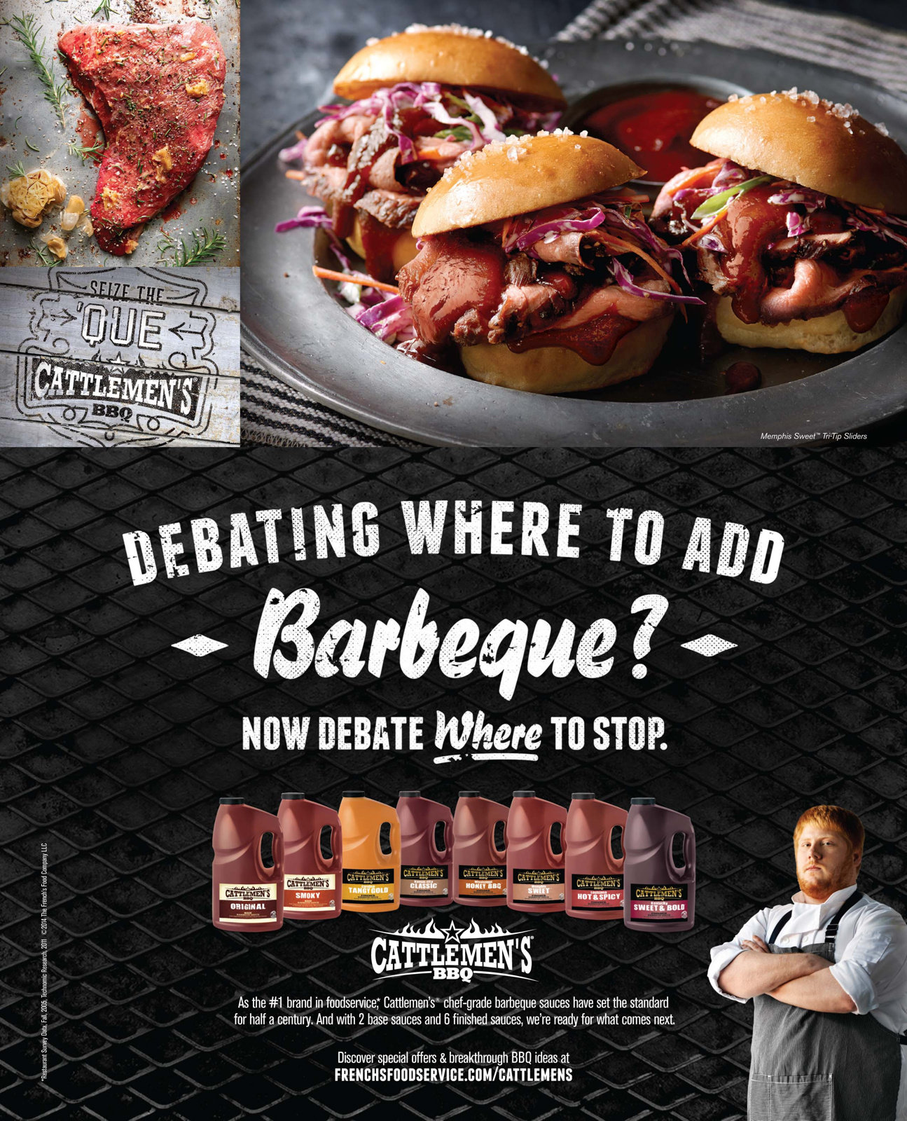 Cattlemen's 1