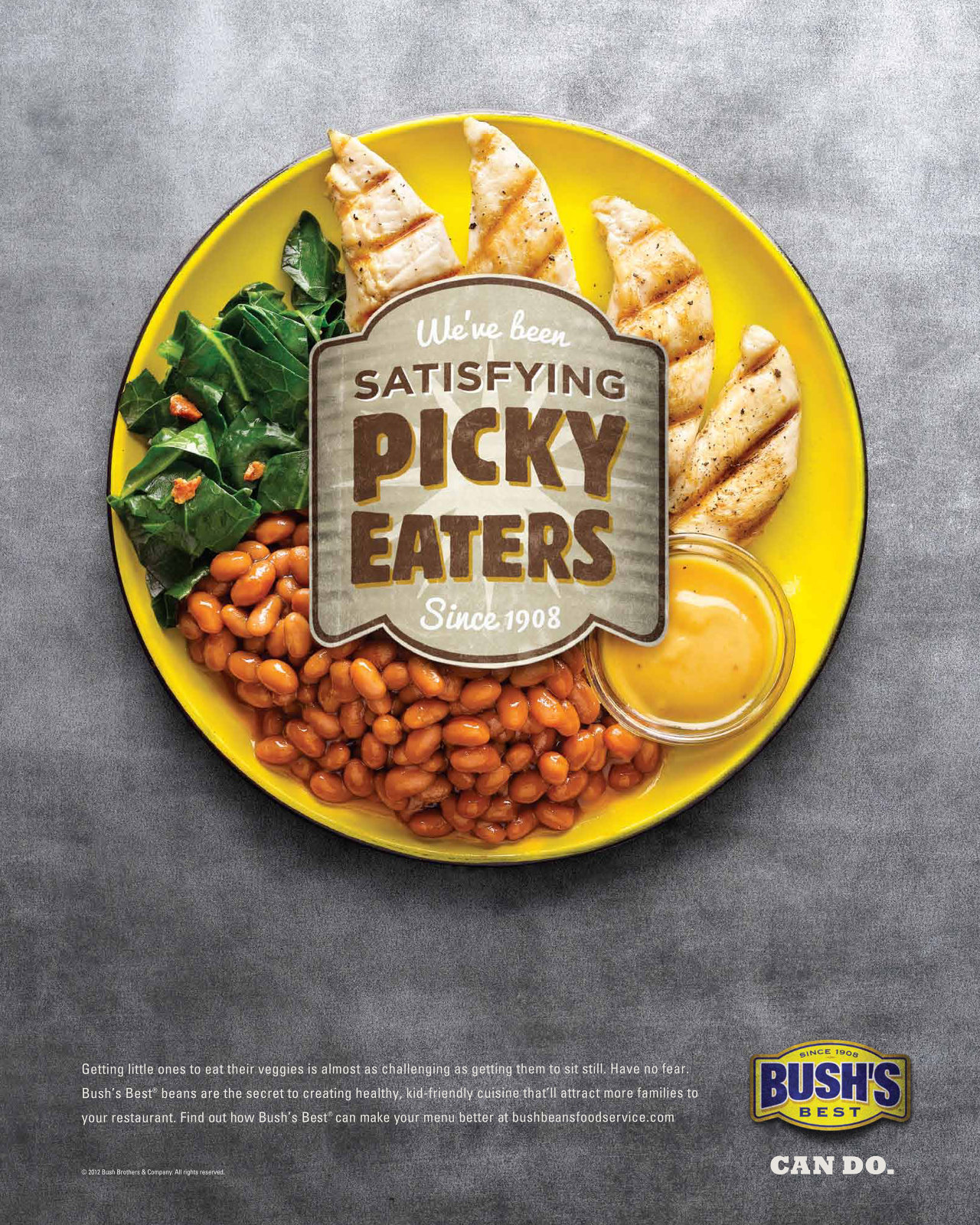 Bush's Beans 2