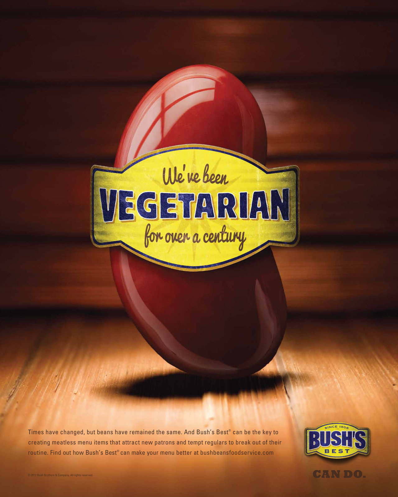 Bush's Beans 3