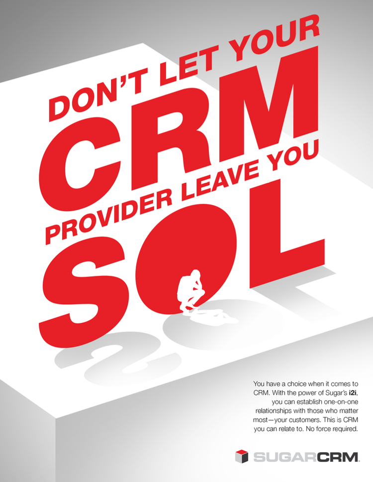 Sugar CRM 3