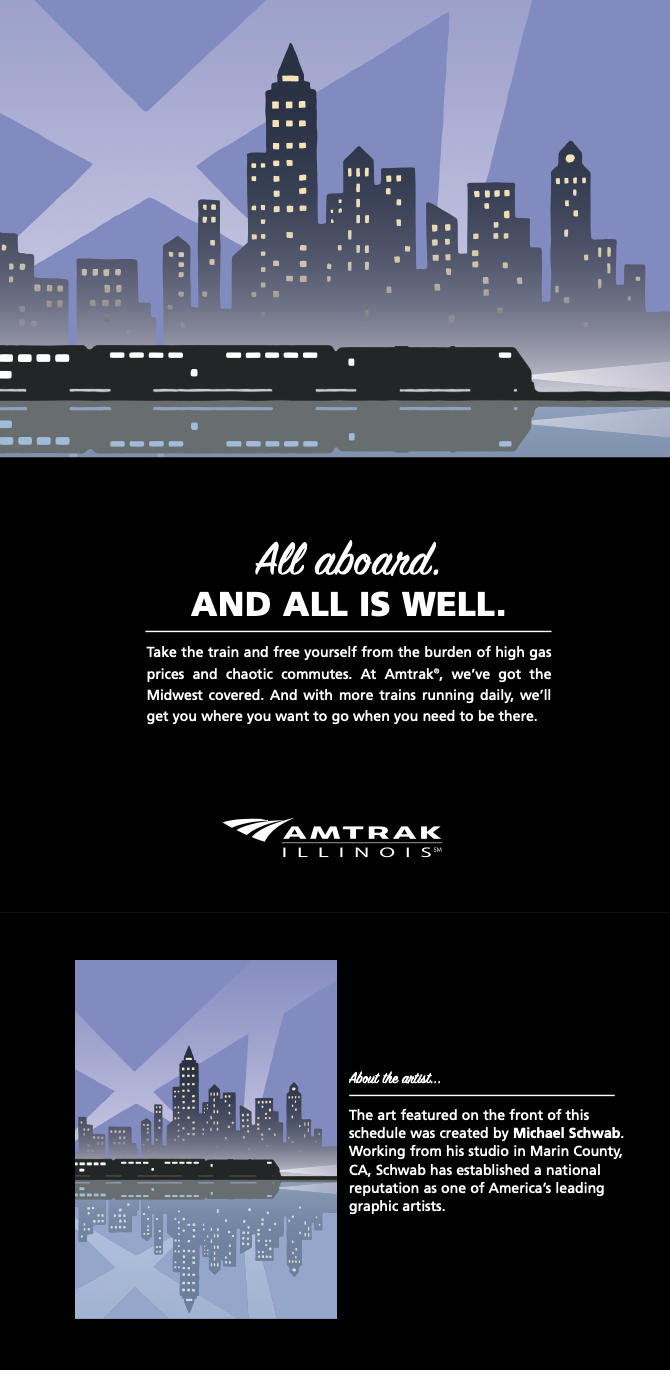 Amtrak 4