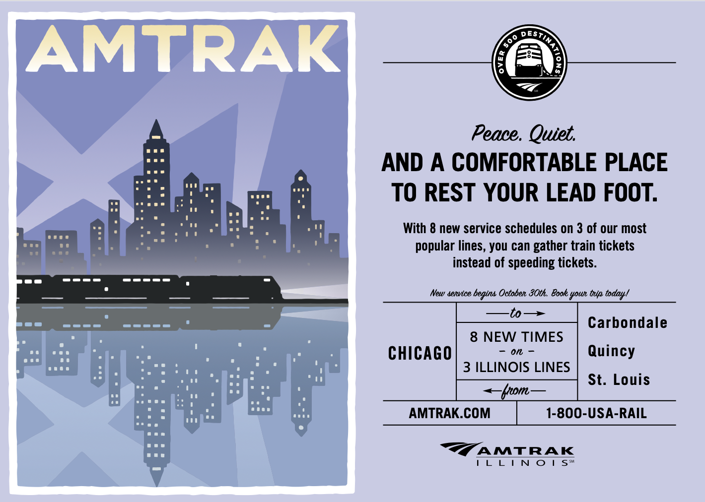Amtrak 1