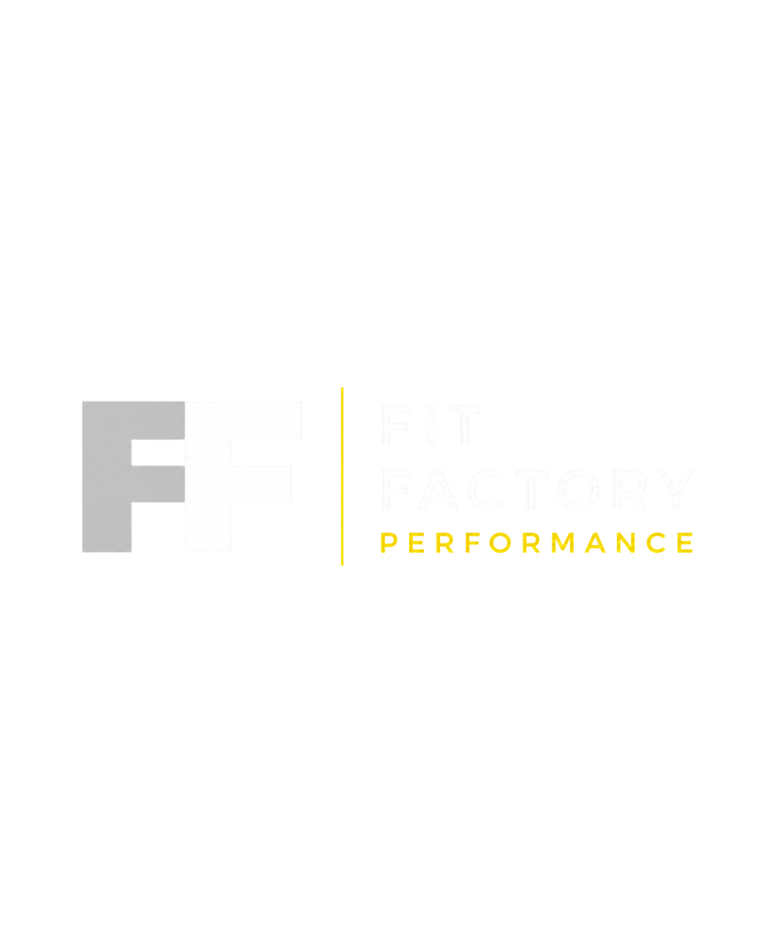 Fit Factory Performance logo