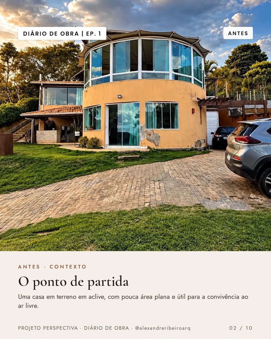Projeto Perspectiva, do pergolado ao deck – página 2