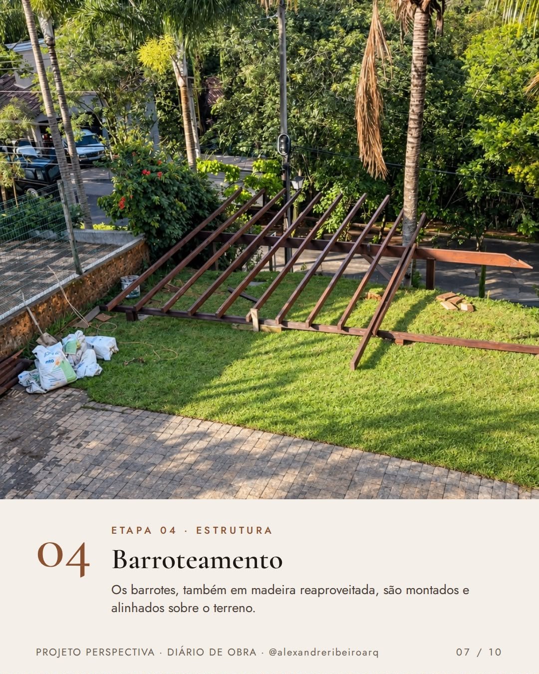 Projeto Perspectiva, do pergolado ao deck – página 7