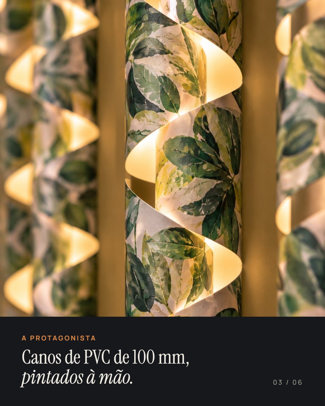 Espaço Contemplar – página 3 do Diário de Obra