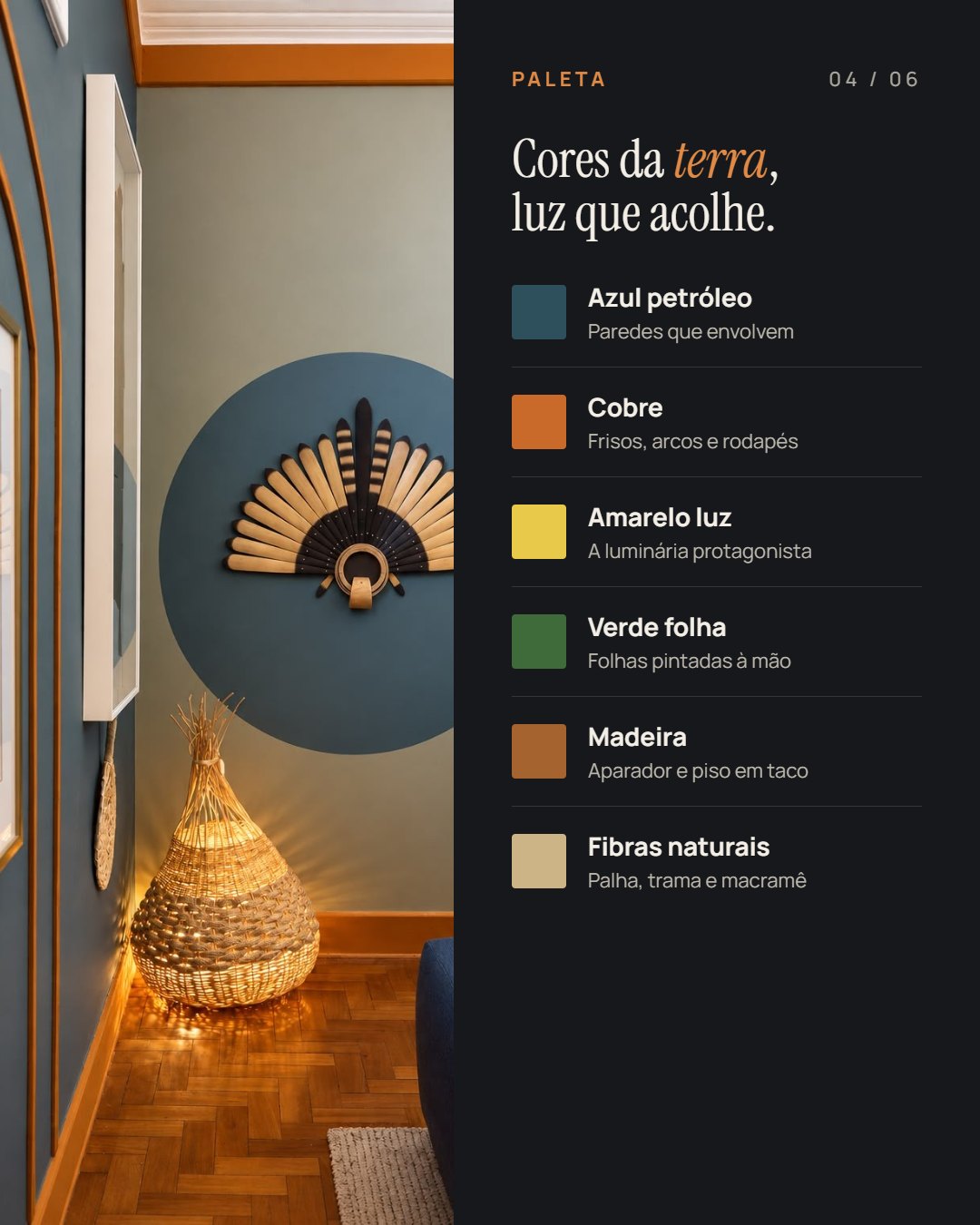 Espaço Contemplar – página 4 do Diário de Obra
