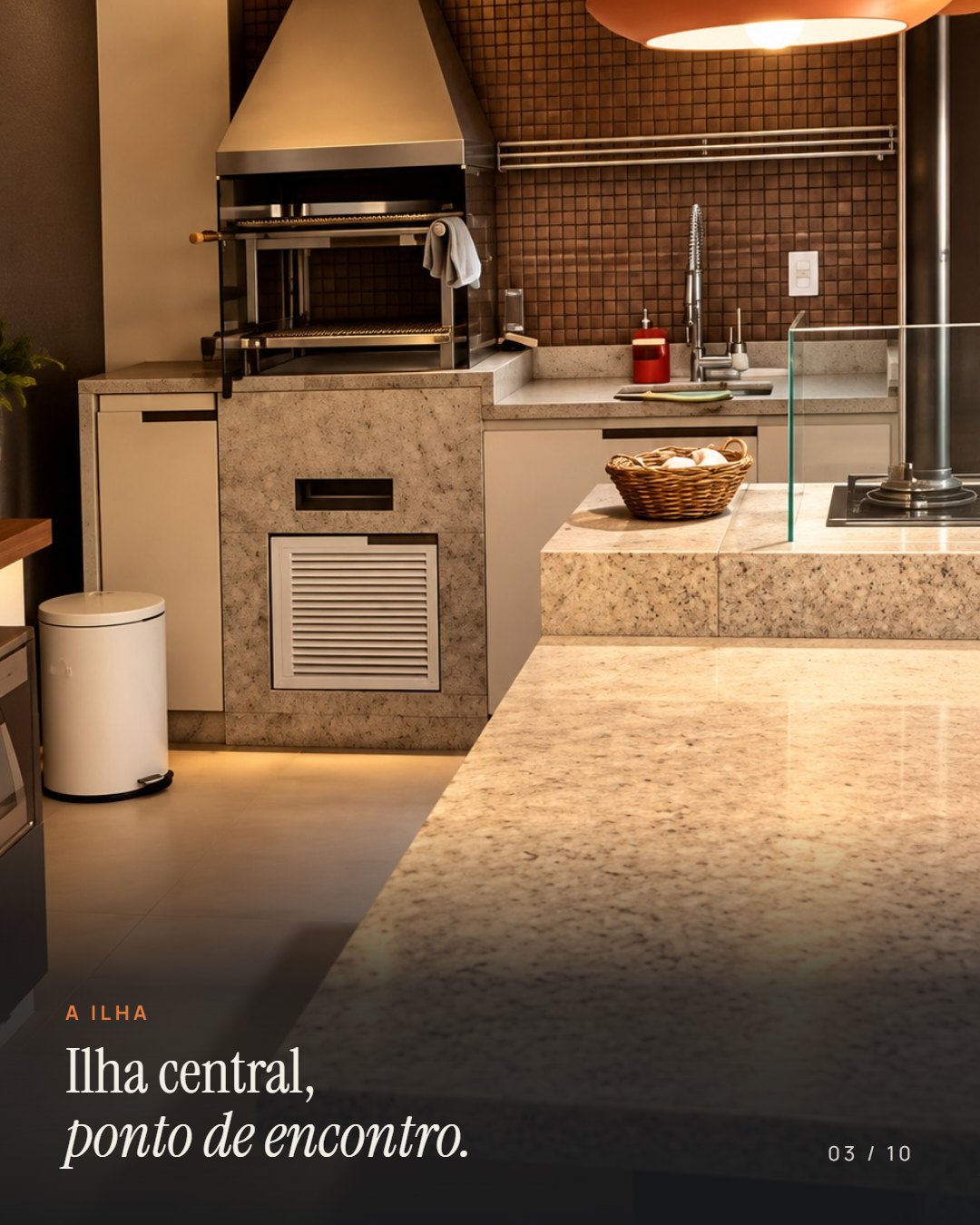 Espaço Gourmet Dona Clara – página 3 do Diário de Obra