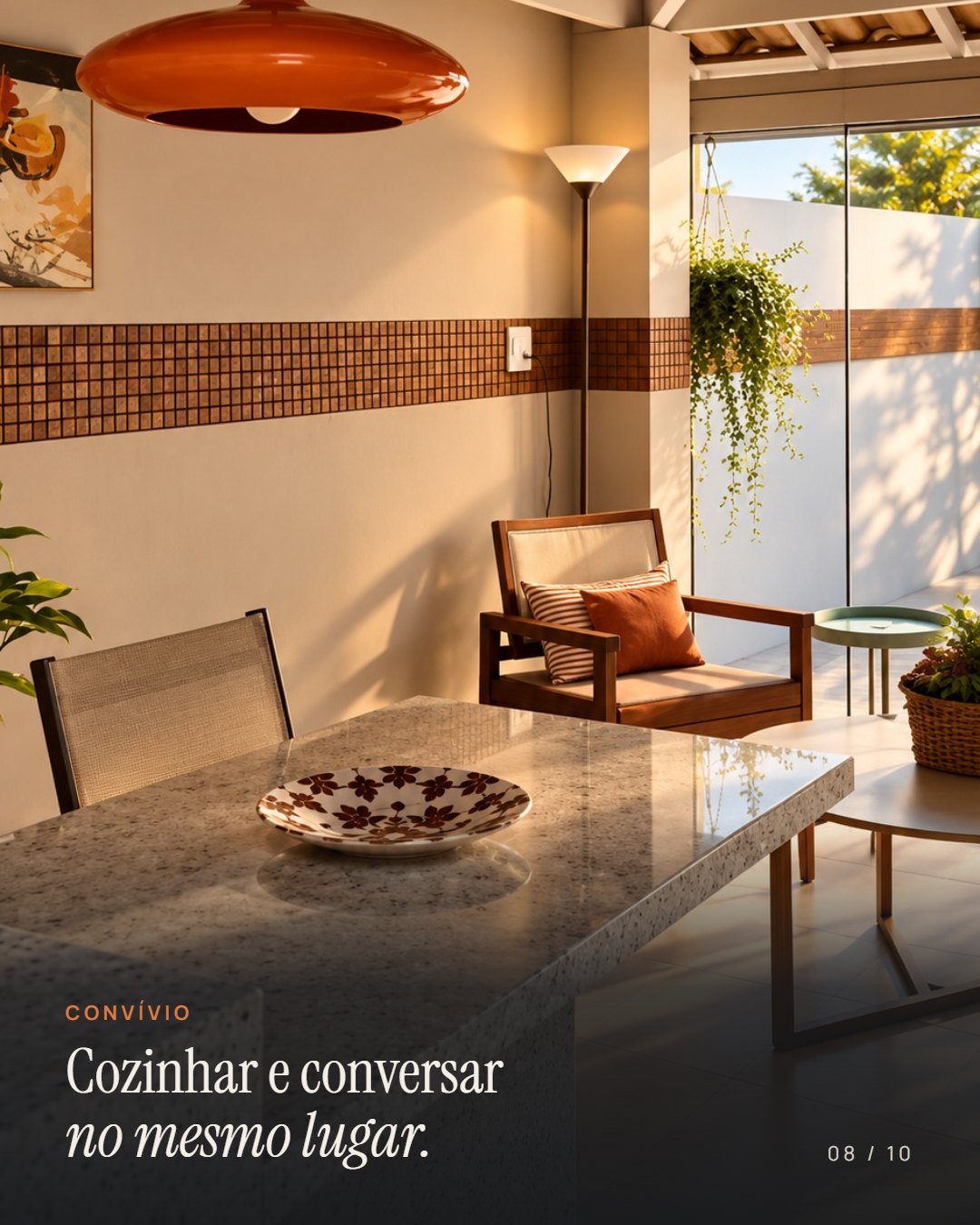 Espaço Gourmet Dona Clara – página 8 do Diário de Obra