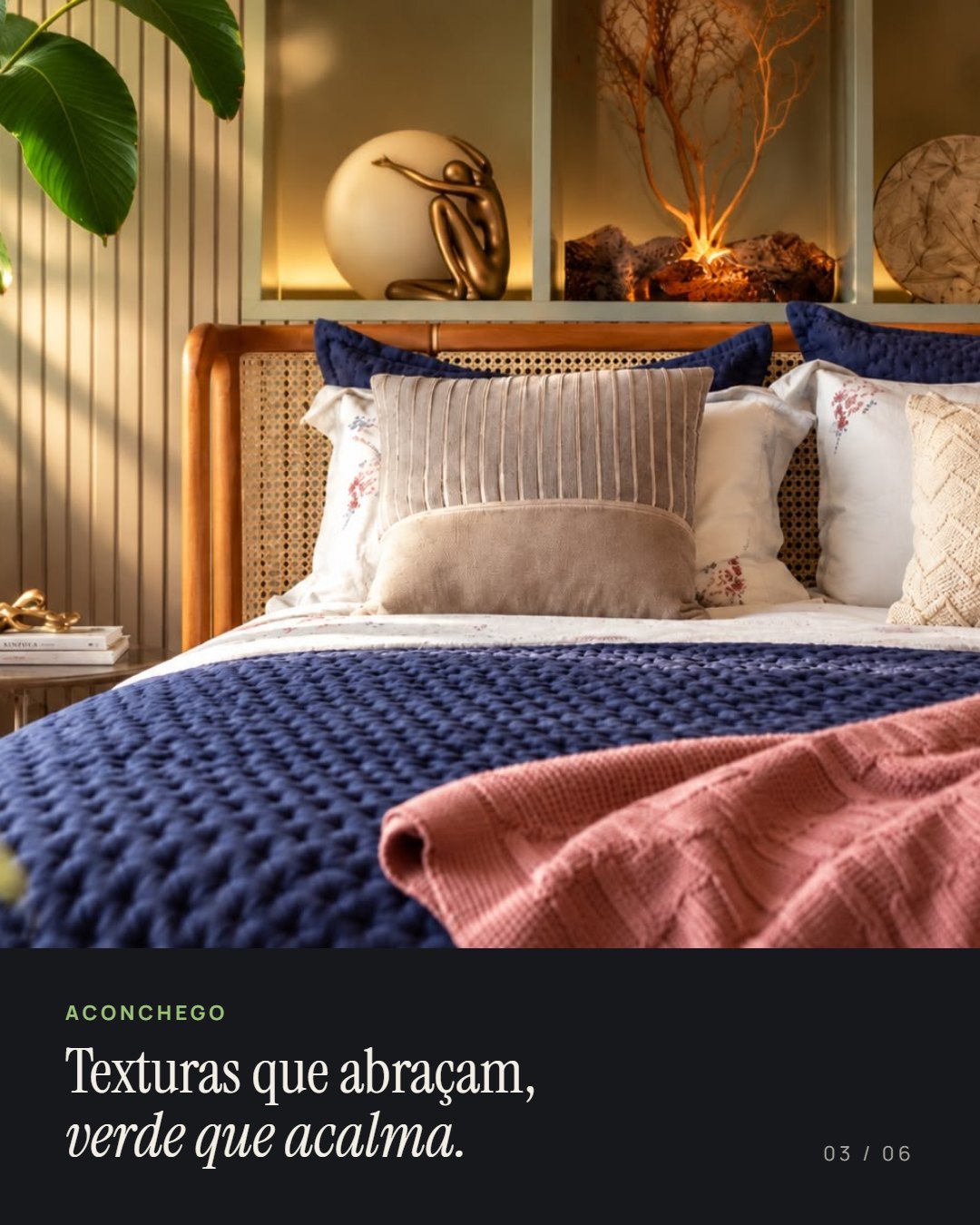Quarto do Paisagista – página 3 do Diário de Obra