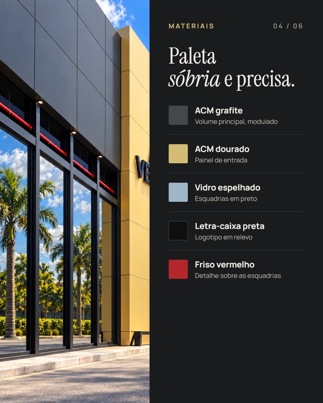 Igreja Verbo da Vida – página 4 do Diário de Obra