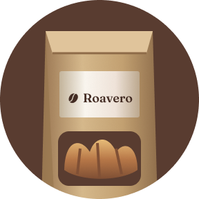 Roavero pastry bag