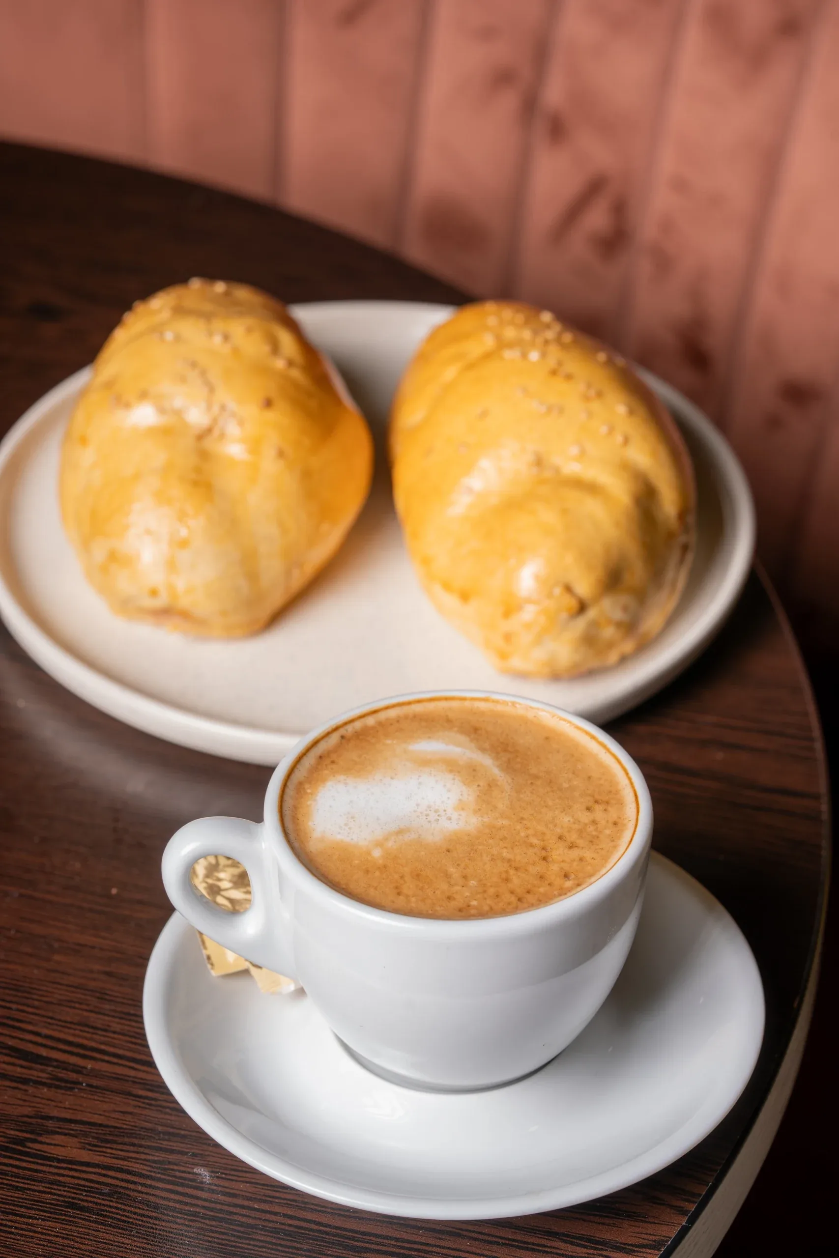 Coffee and food pairing