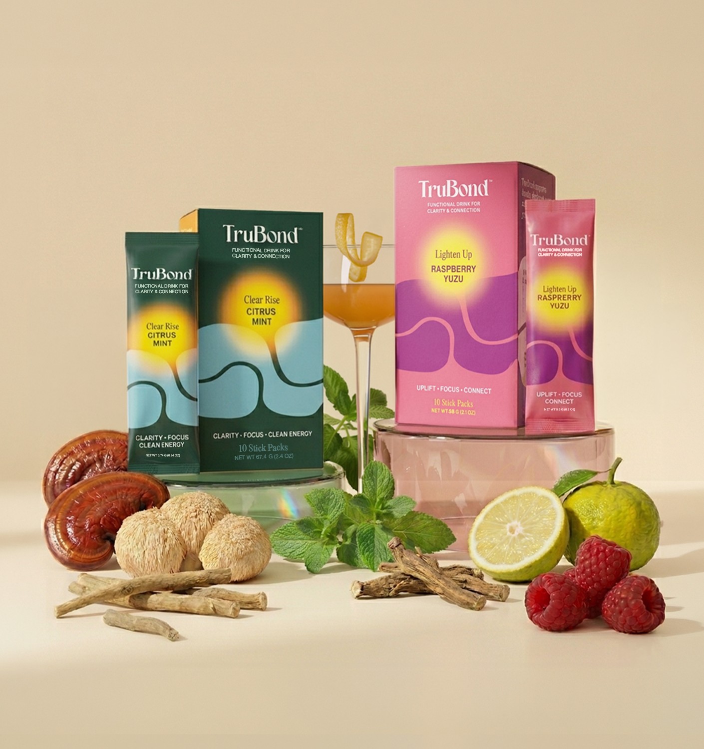 TruBond lifestyle photo