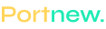 Portnew logo
