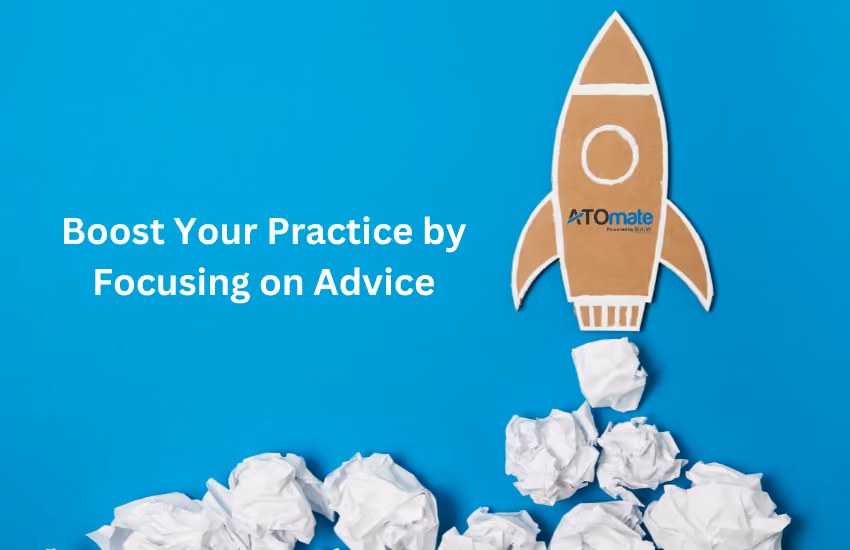 boost your practice by focusing on advice