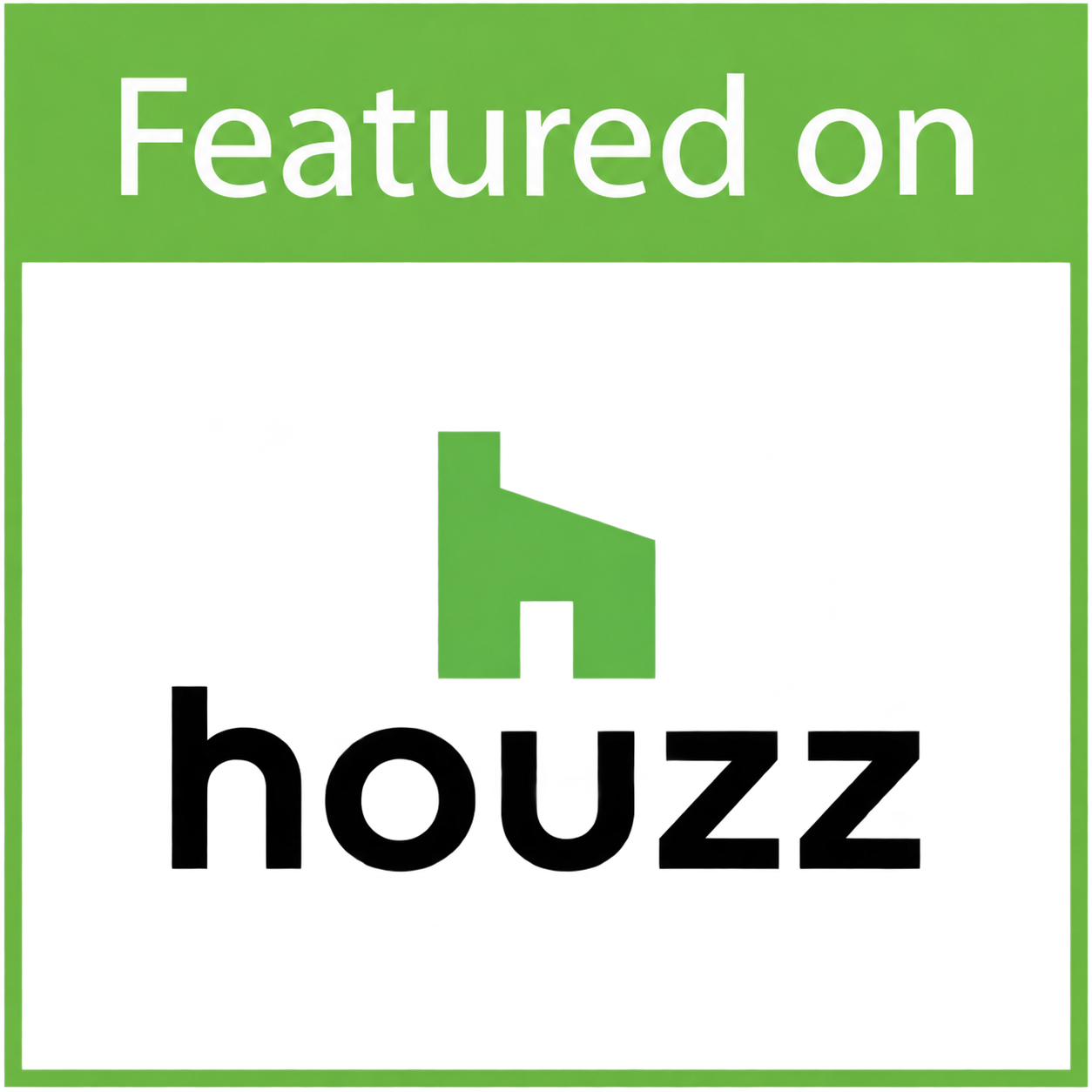 Featured on Houzz