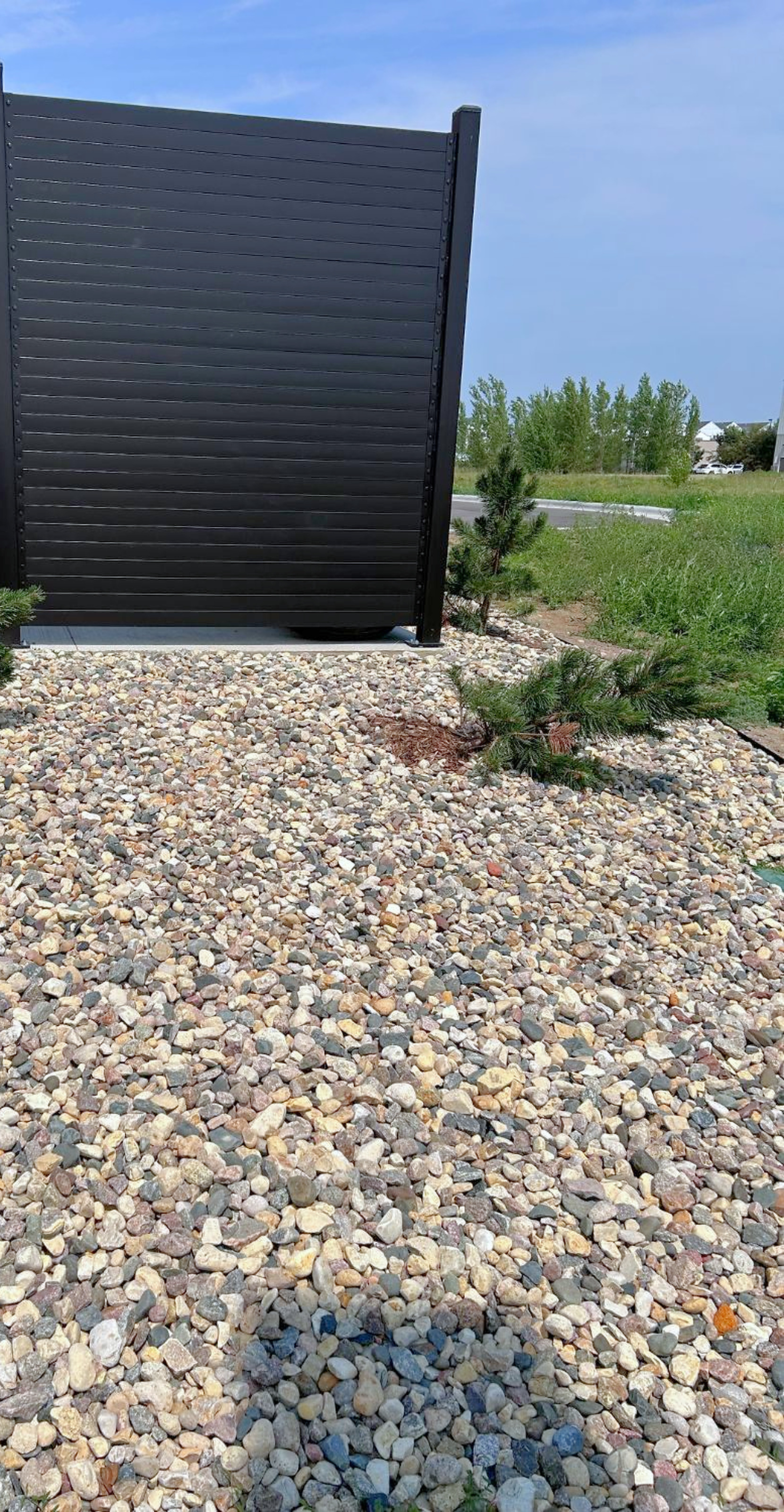 Post base plate on a slab instead of a continuous wall footing