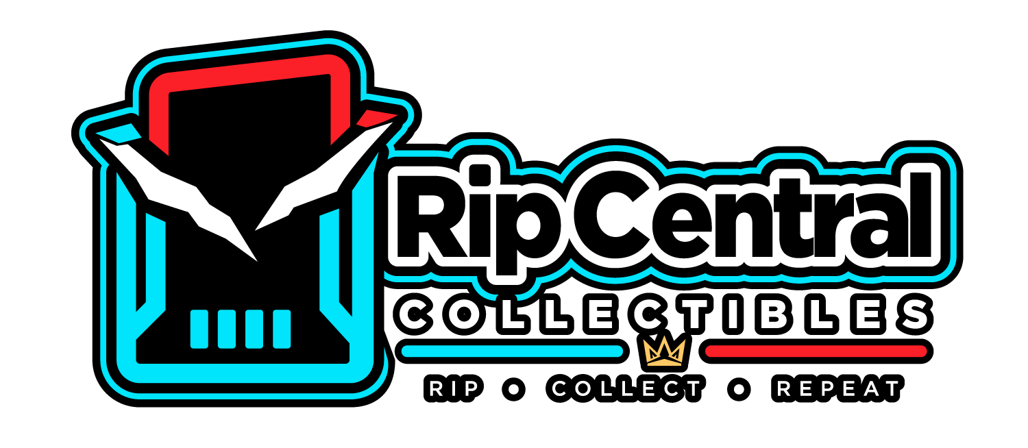 Rip Central Collectibles — Rip. Collect. Repeat.