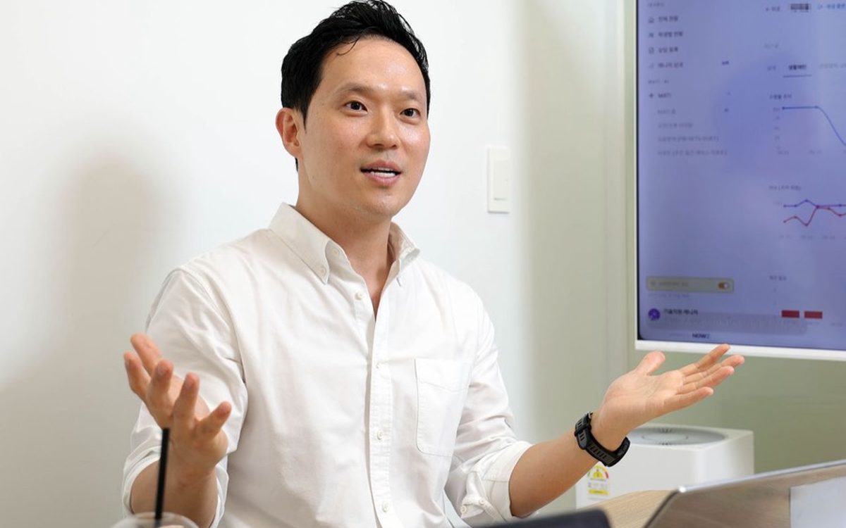 중앙일보 인터뷰, 센터큐 허지원 대표