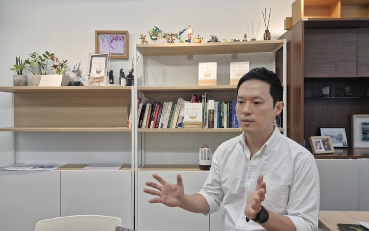전자신문 인터뷰, 센터큐 허지원 대표
