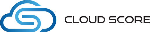 CloudScore logo