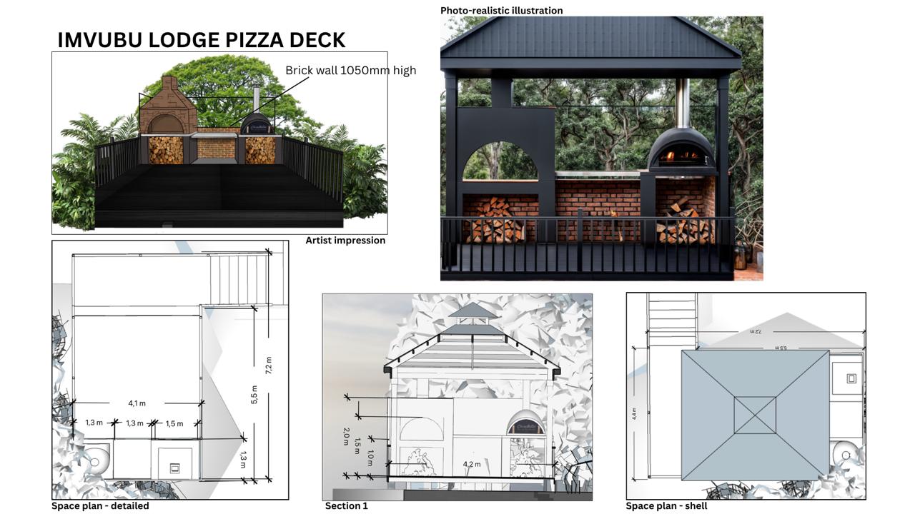 Draftsy technical project drawing
