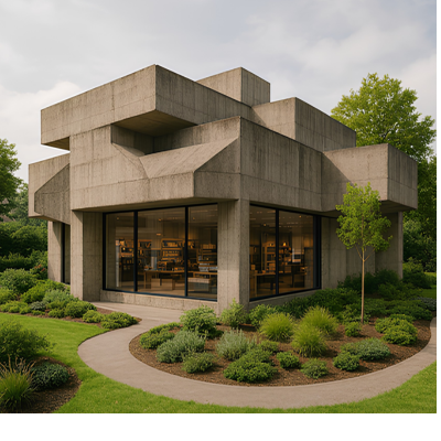 The Diamond Journey architectural concept study image 8