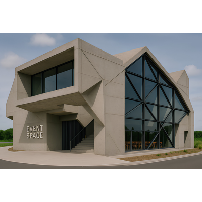 The Diamond Journey architectural concept study image 9