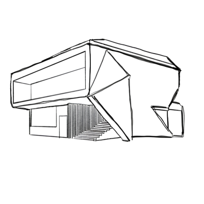 The Diamond Journey architectural concept study image 5