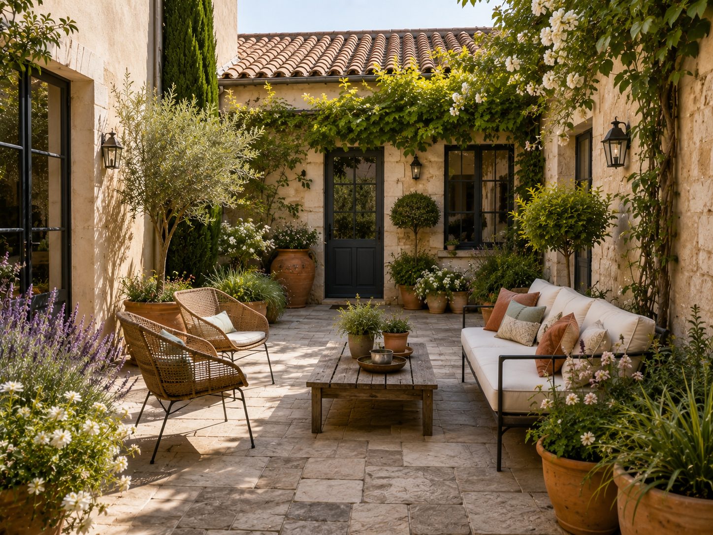 Savoir-faire Olea