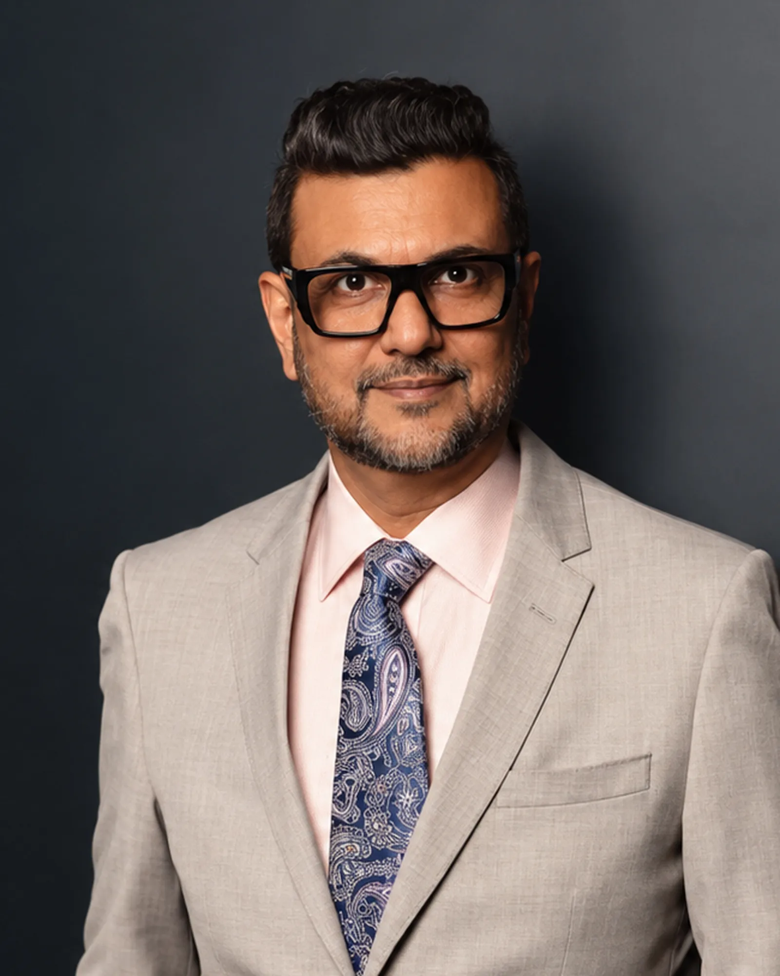 Portrait of Rohit Dalmia