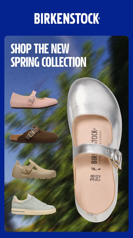 Column 1 - Birkenstock