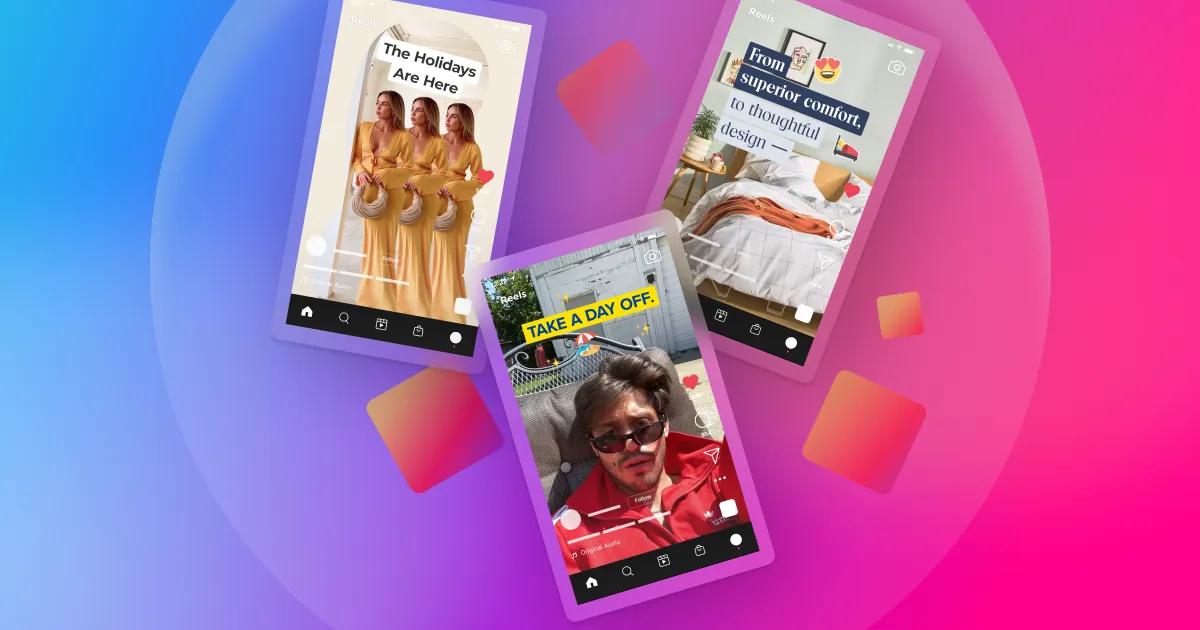 How to Build Effective Ad Creative for Instagram & Facebook Reels