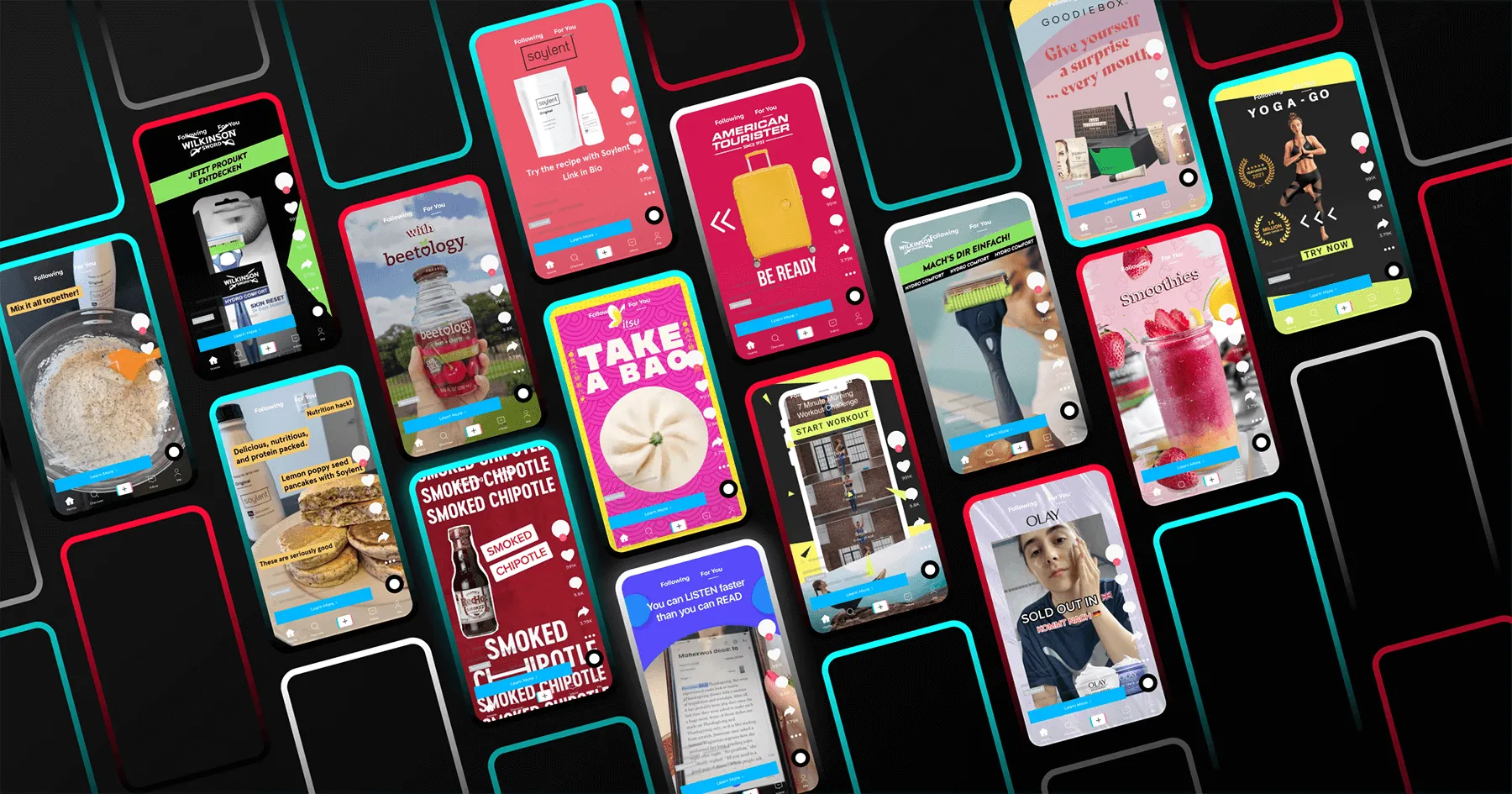 10 Examples Of TikTok In-Feed Ads To Inspire Your 2022 Campaigns