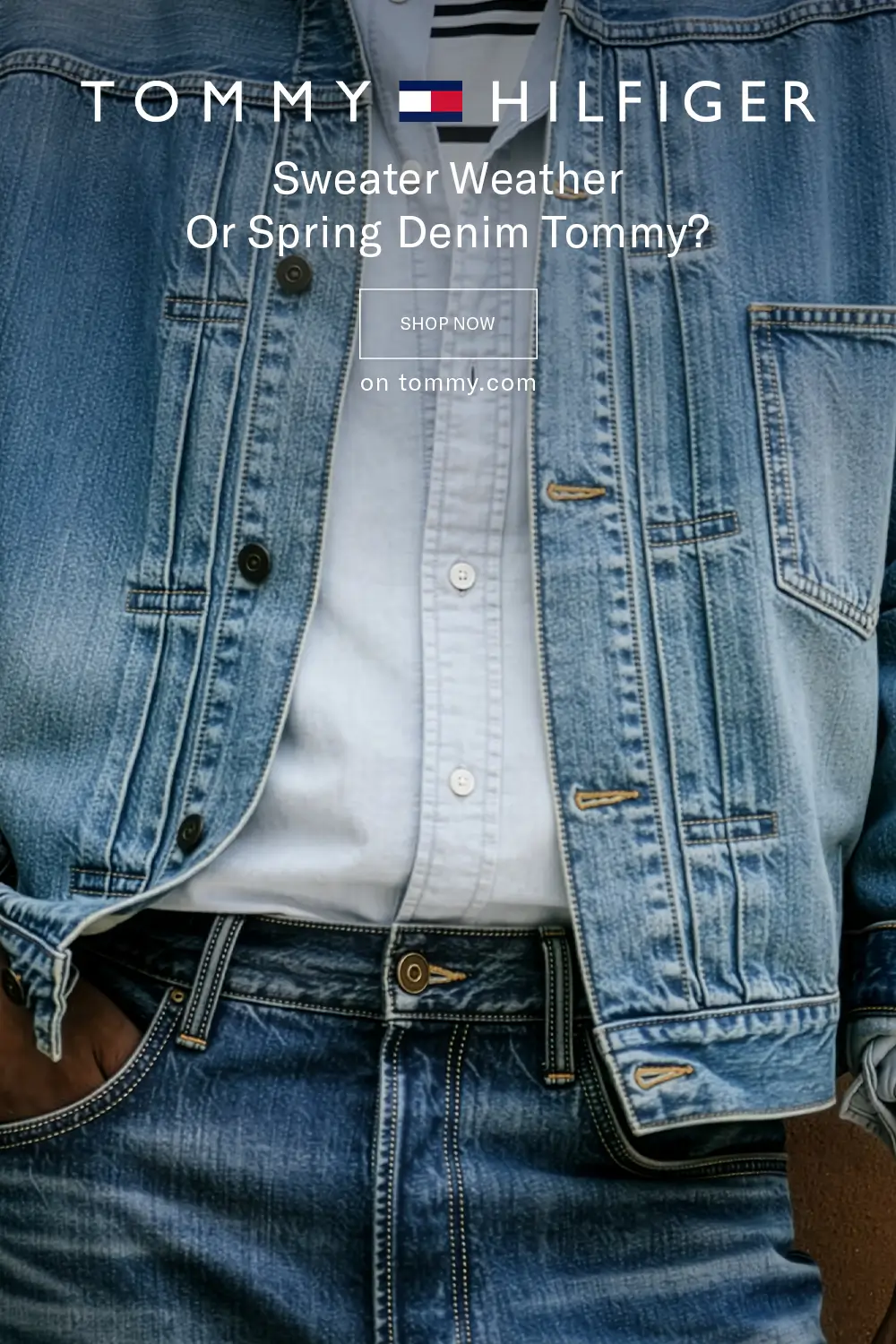 Bottom 05 - Tommy Hilfiger