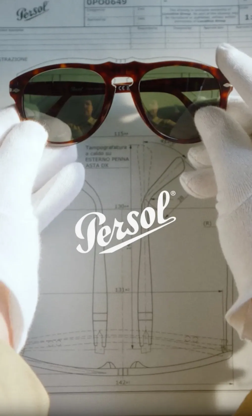 Top 02 - Persol