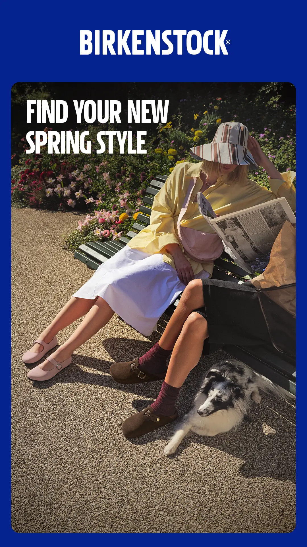 Top 04 - Birkenstock spring style