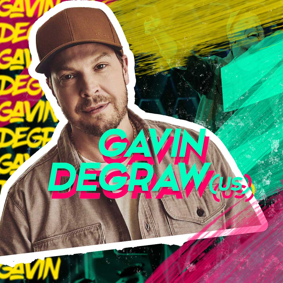 Gavin Degraw (US)